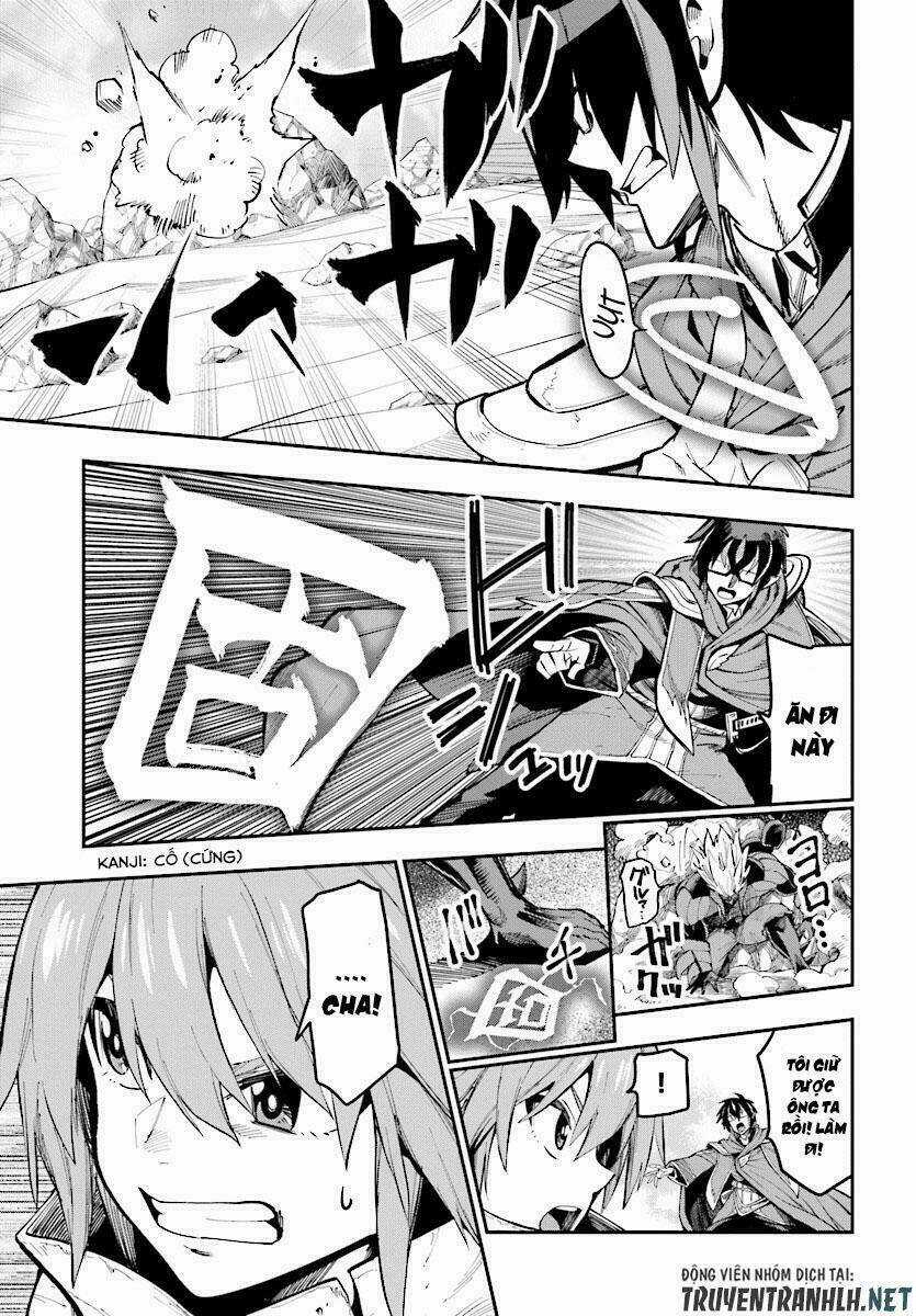 Ngôn Linh Vương - Chapter 45 - Trang 10