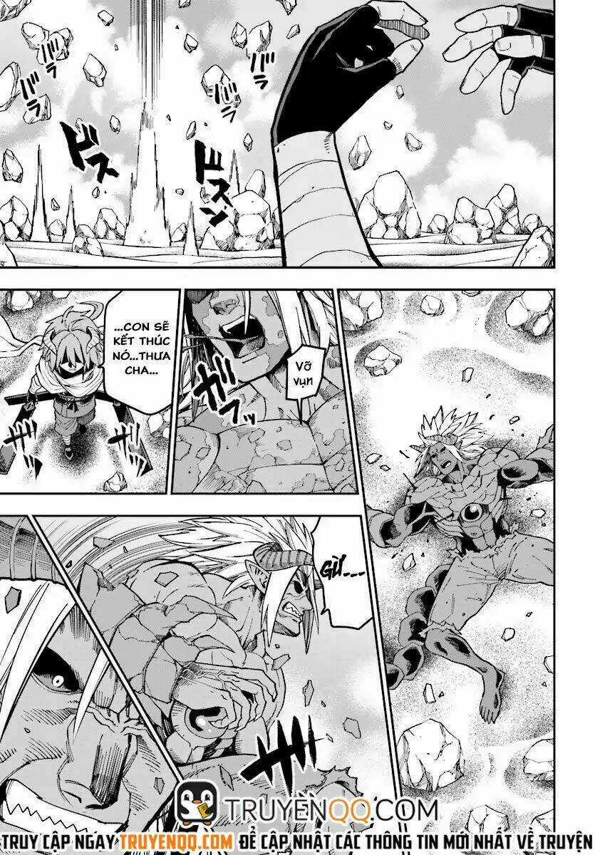 Ngôn Linh Vương - Chapter 46 - Trang 11