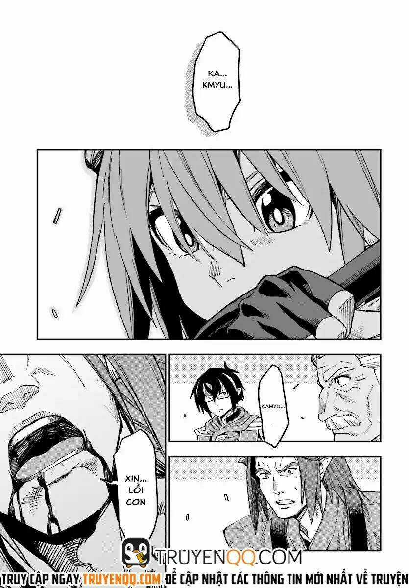 Ngôn Linh Vương - Chapter 46 - Trang 17