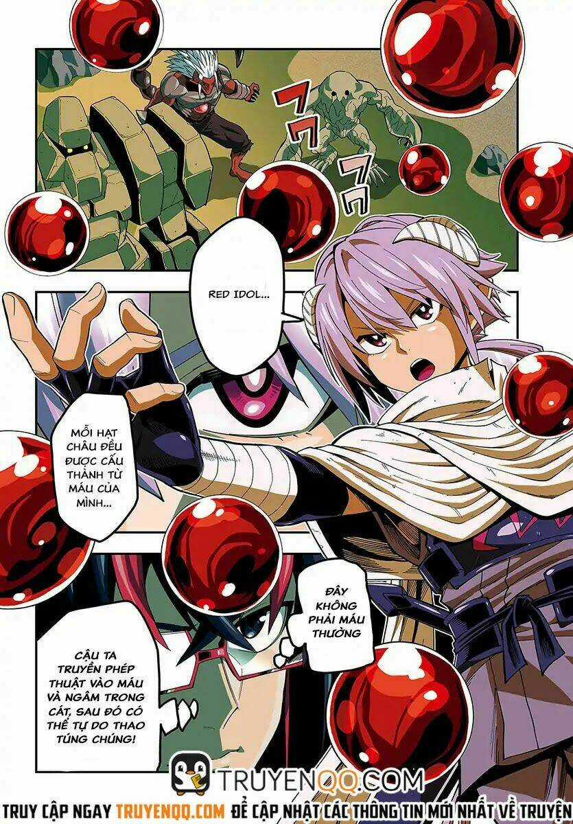 Ngôn Linh Vương - Chapter 46 - Trang 3