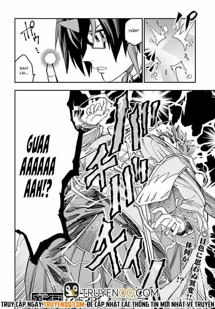 Ngôn Linh Vương - Chapter 46 - Trang 24