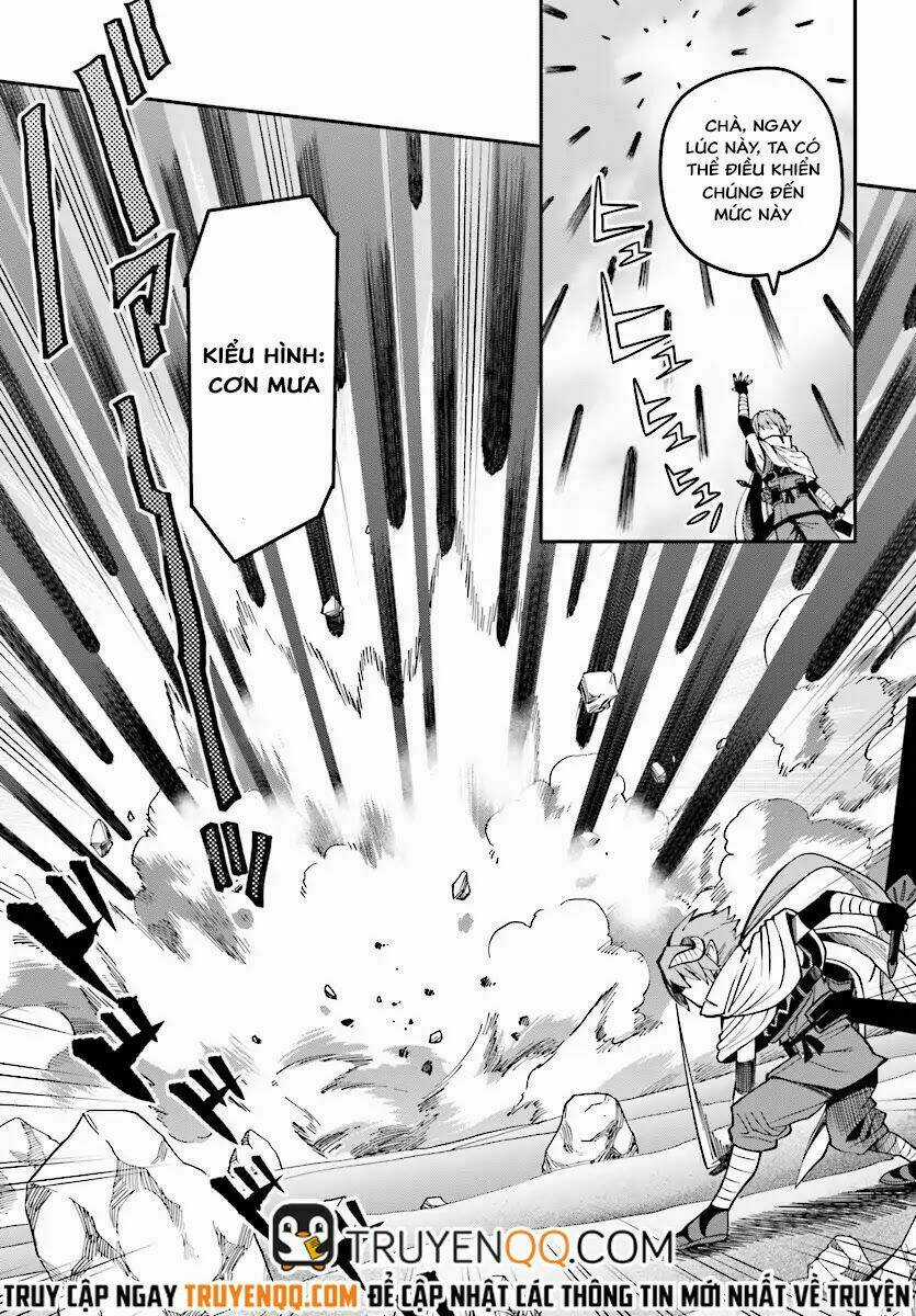 Ngôn Linh Vương - Chapter 46 - Trang 4