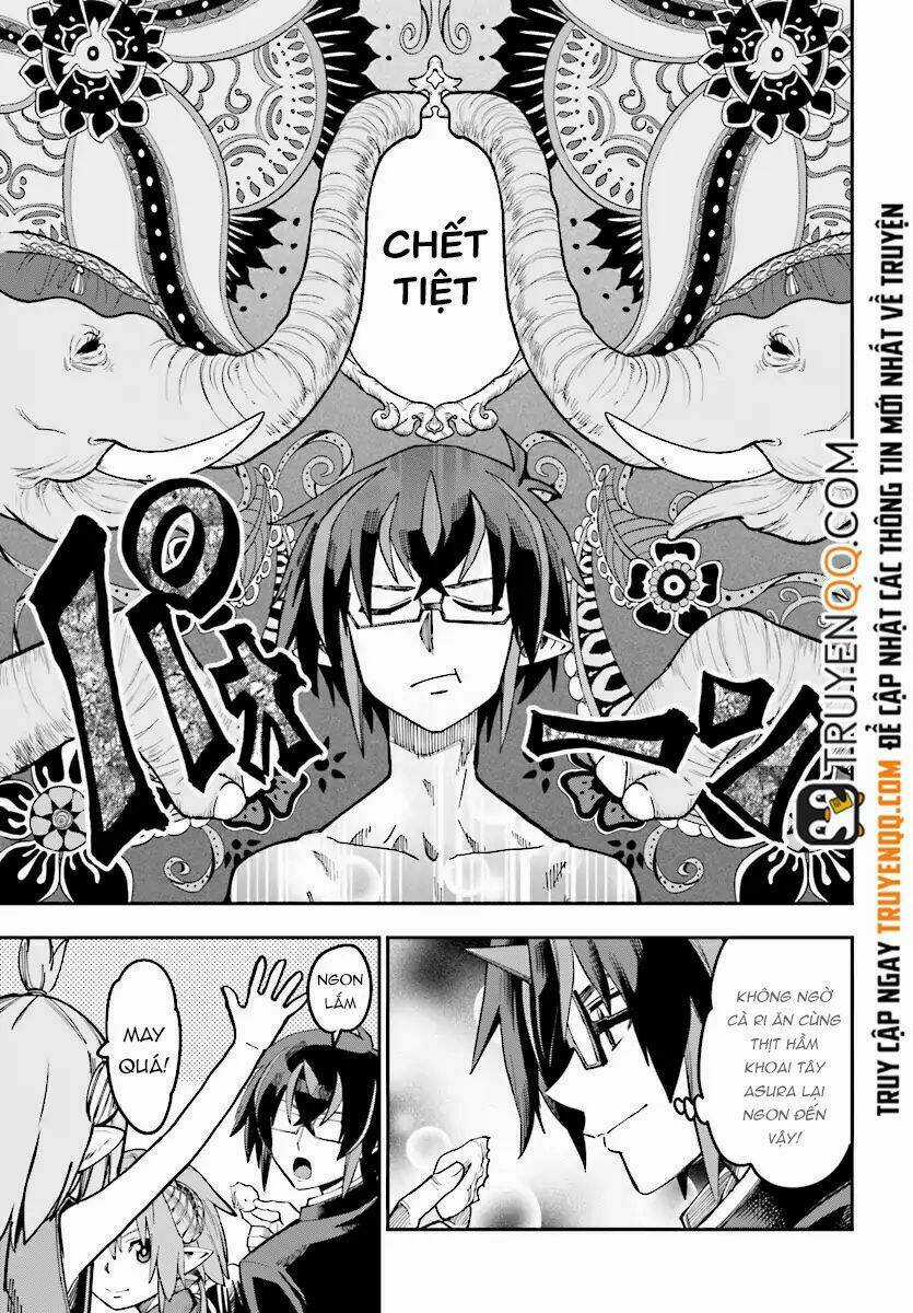 Ngôn Linh Vương - Chapter 47 - Trang 12