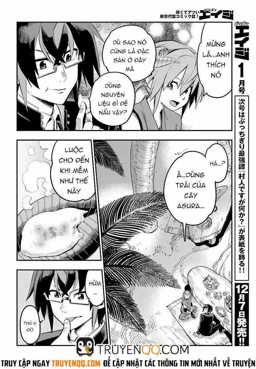 Ngôn Linh Vương - Chapter 47 - Trang 13