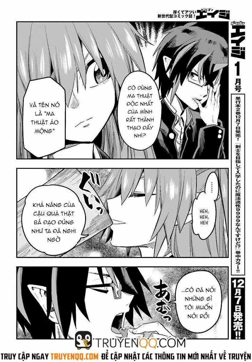 Ngôn Linh Vương - Chapter 47 - Trang 17