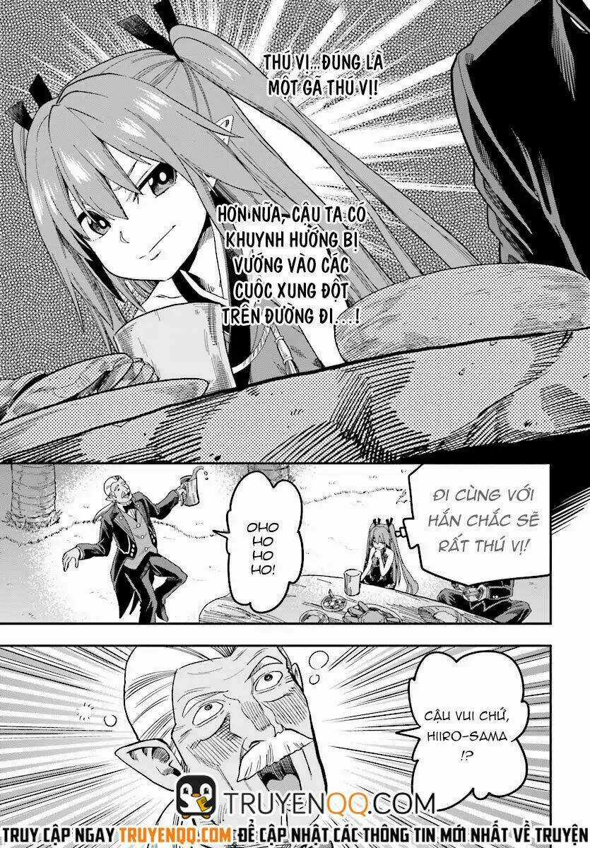 Ngôn Linh Vương - Chapter 47 - Trang 18