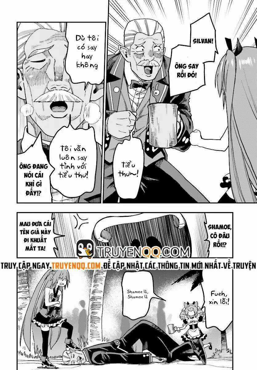 Ngôn Linh Vương - Chapter 47 - Trang 19