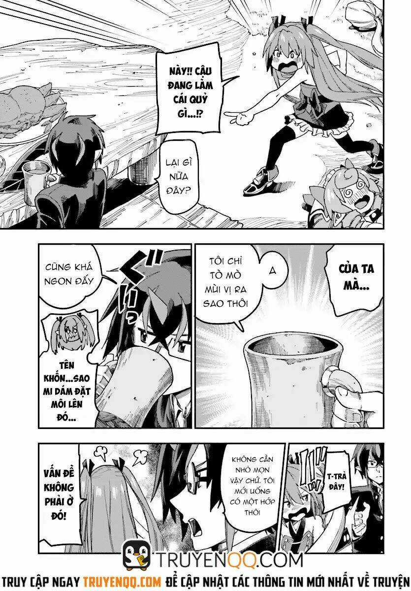 Ngôn Linh Vương - Chapter 47 - Trang 22