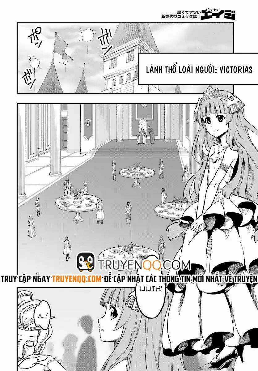 Ngôn Linh Vương - Chapter 47 - Trang 29