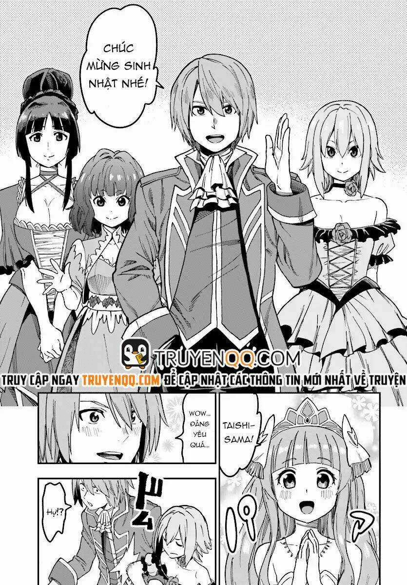 Ngôn Linh Vương - Chapter 47 - Trang 30