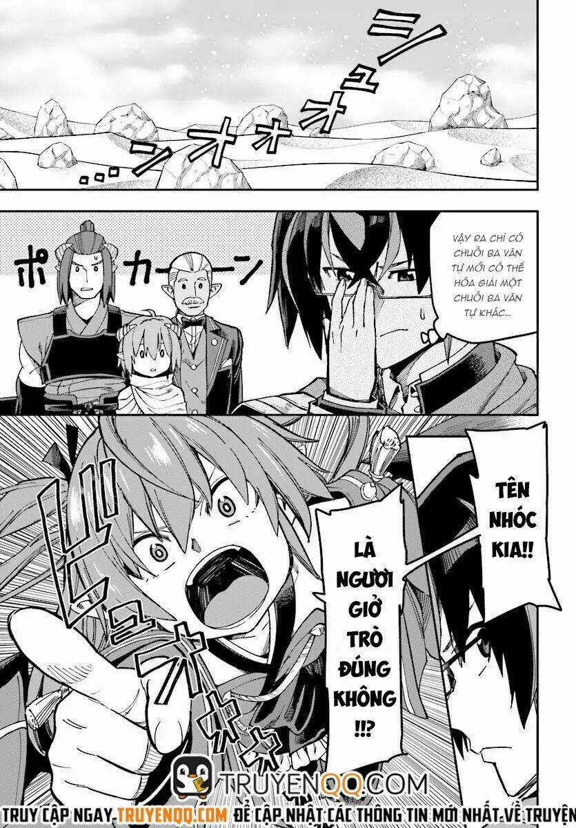 Ngôn Linh Vương - Chapter 47 - Trang 4