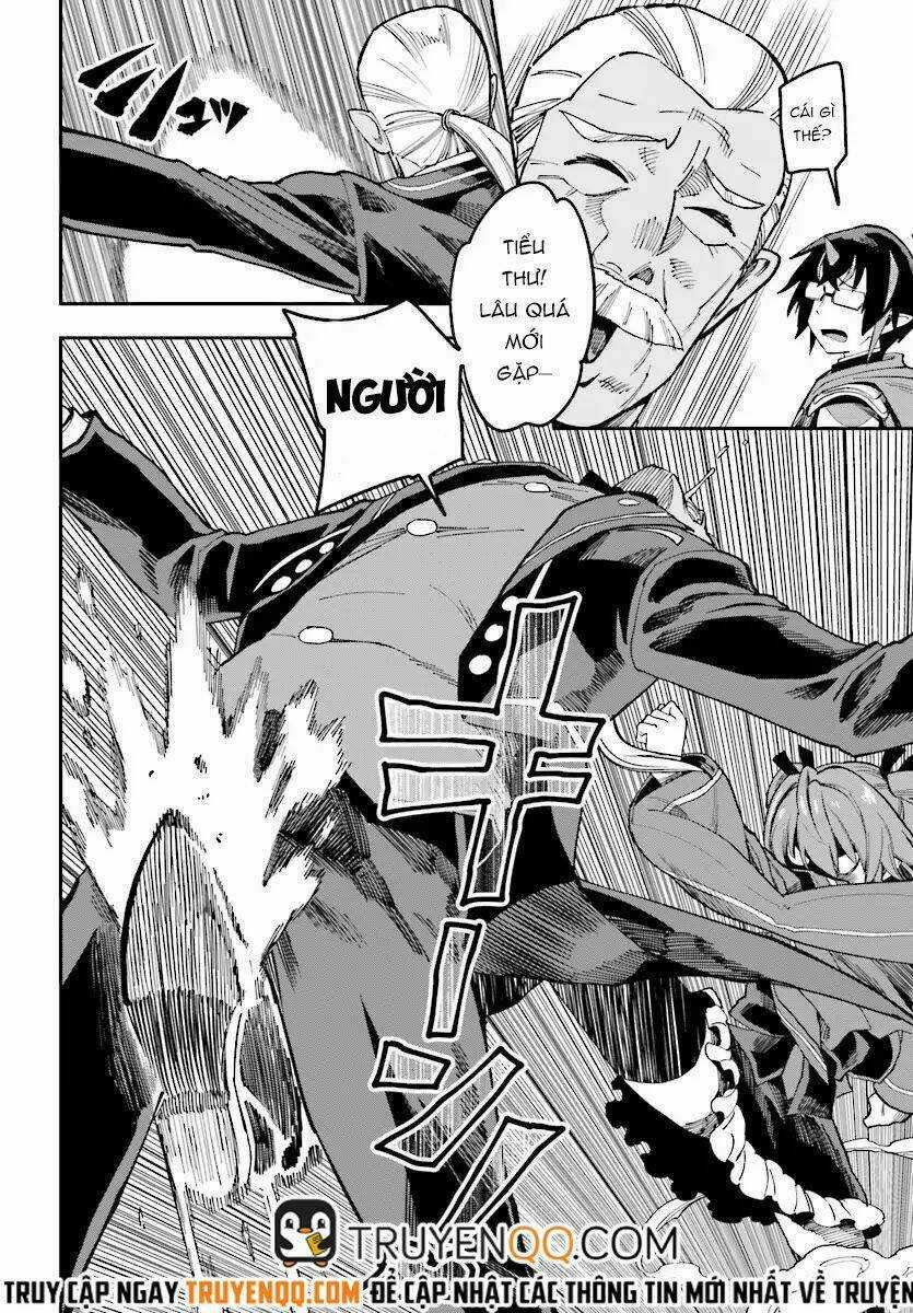 Ngôn Linh Vương - Chapter 47 - Trang 5