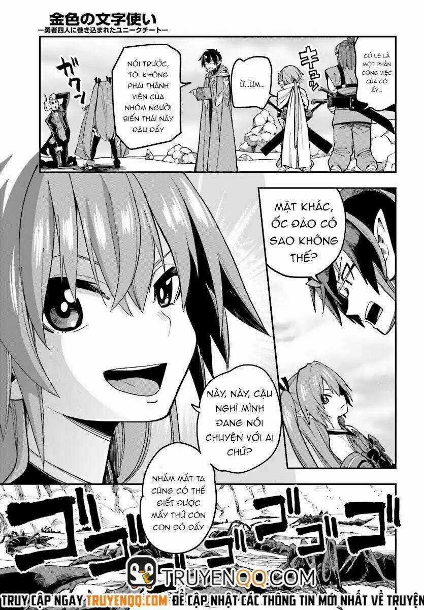 Ngôn Linh Vương - Chapter 47 - Trang 6