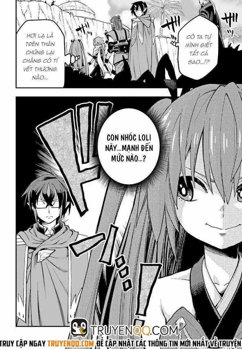 Ngôn Linh Vương - Chapter 47 - Trang 7