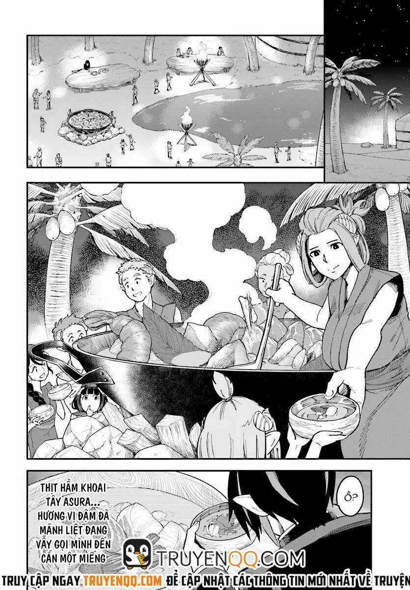 Ngôn Linh Vương - Chapter 47 - Trang 9