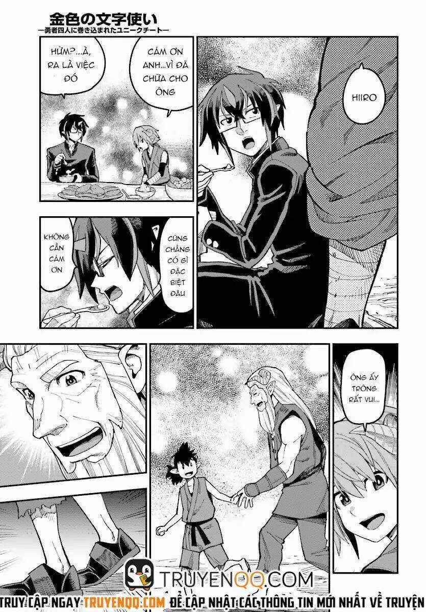 Ngôn Linh Vương - Chapter 47 - Trang 10