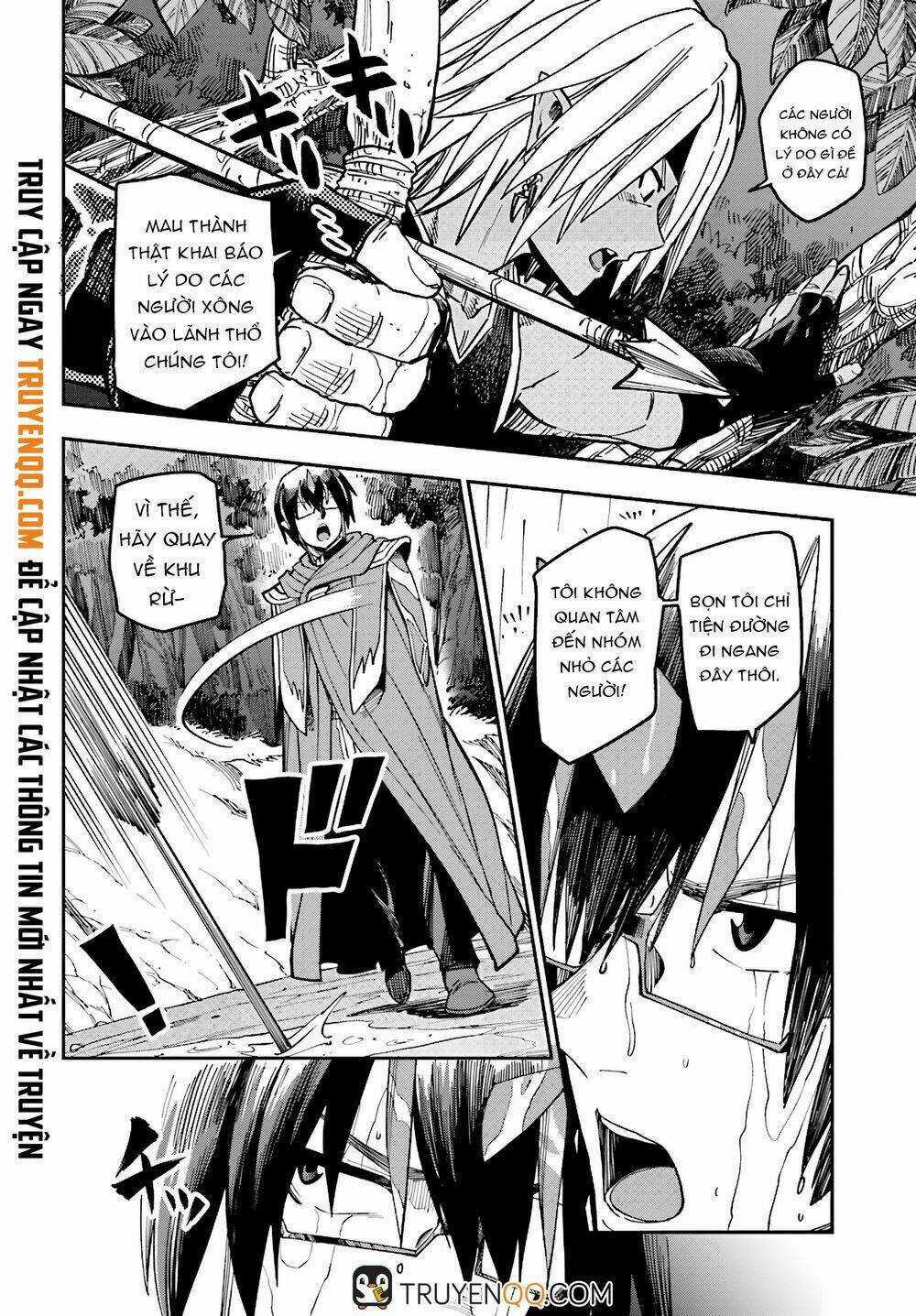 Ngôn Linh Vương - Chapter 48 - Trang 11