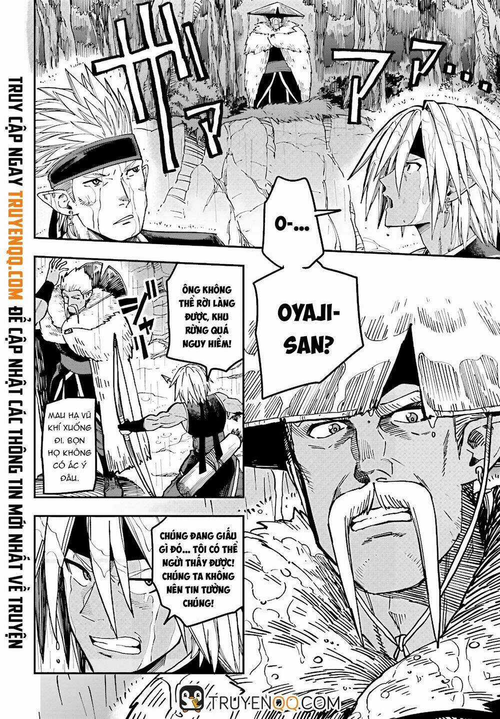 Ngôn Linh Vương - Chapter 48 - Trang 13