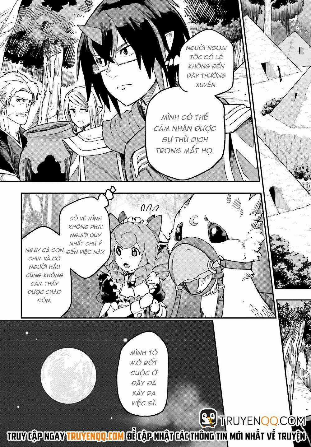 Ngôn Linh Vương - Chapter 48 - Trang 17