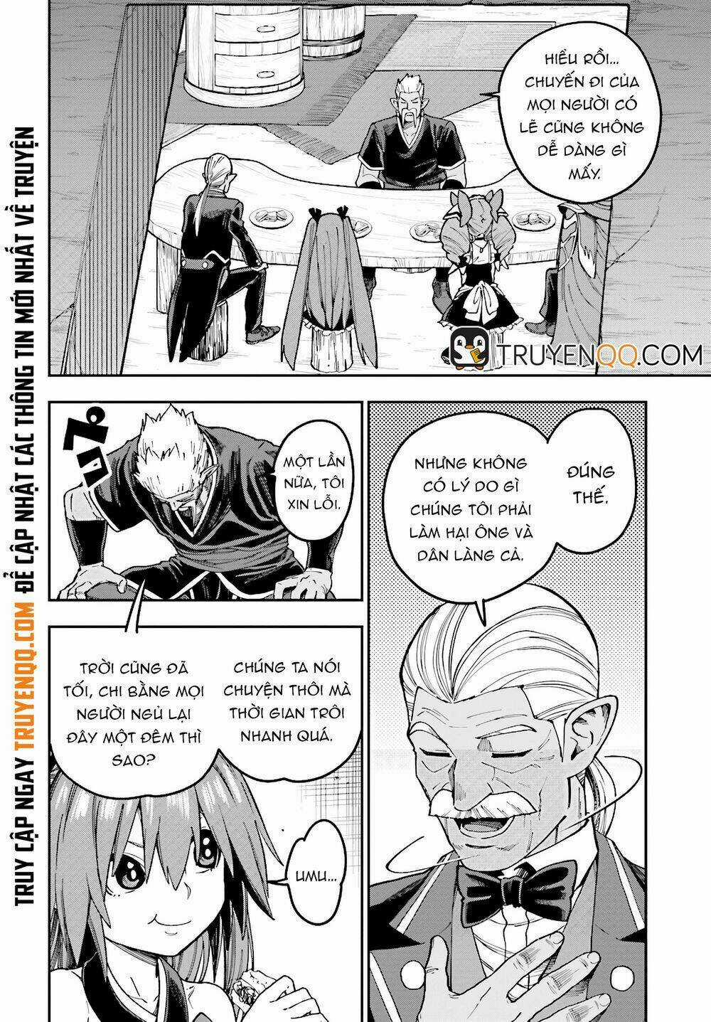 Ngôn Linh Vương - Chapter 48 - Trang 18