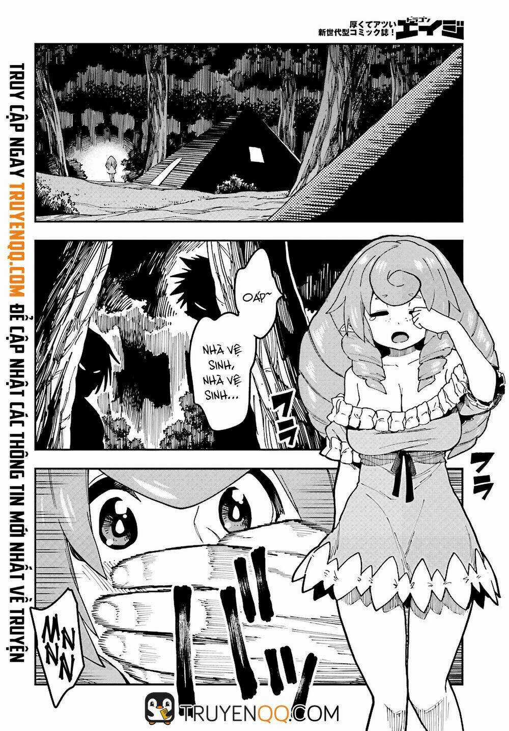 Ngôn Linh Vương - Chapter 48 - Trang 20