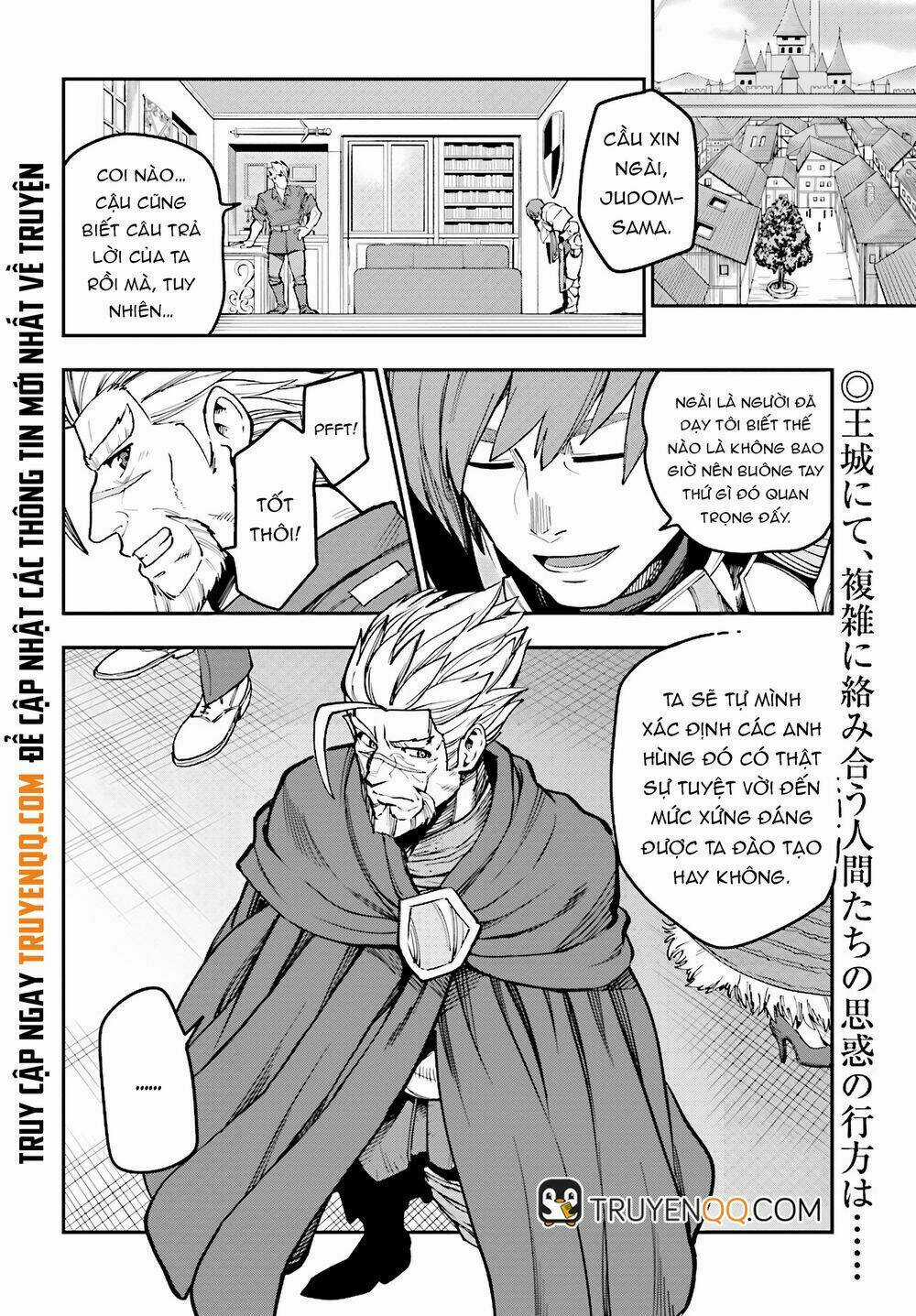 Ngôn Linh Vương - Chapter 48 - Trang 3