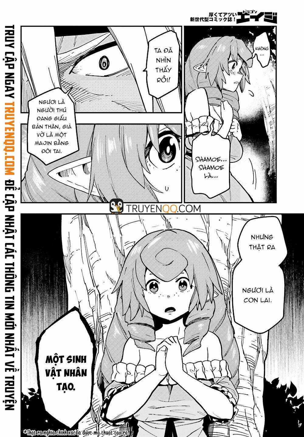 Ngôn Linh Vương - Chapter 48 - Trang 24