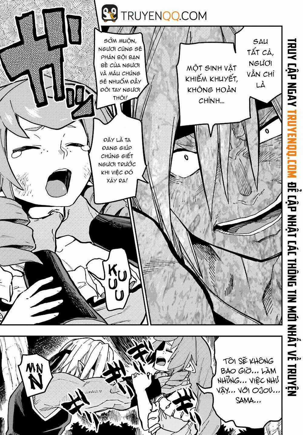 Ngôn Linh Vương - Chapter 48 - Trang 29