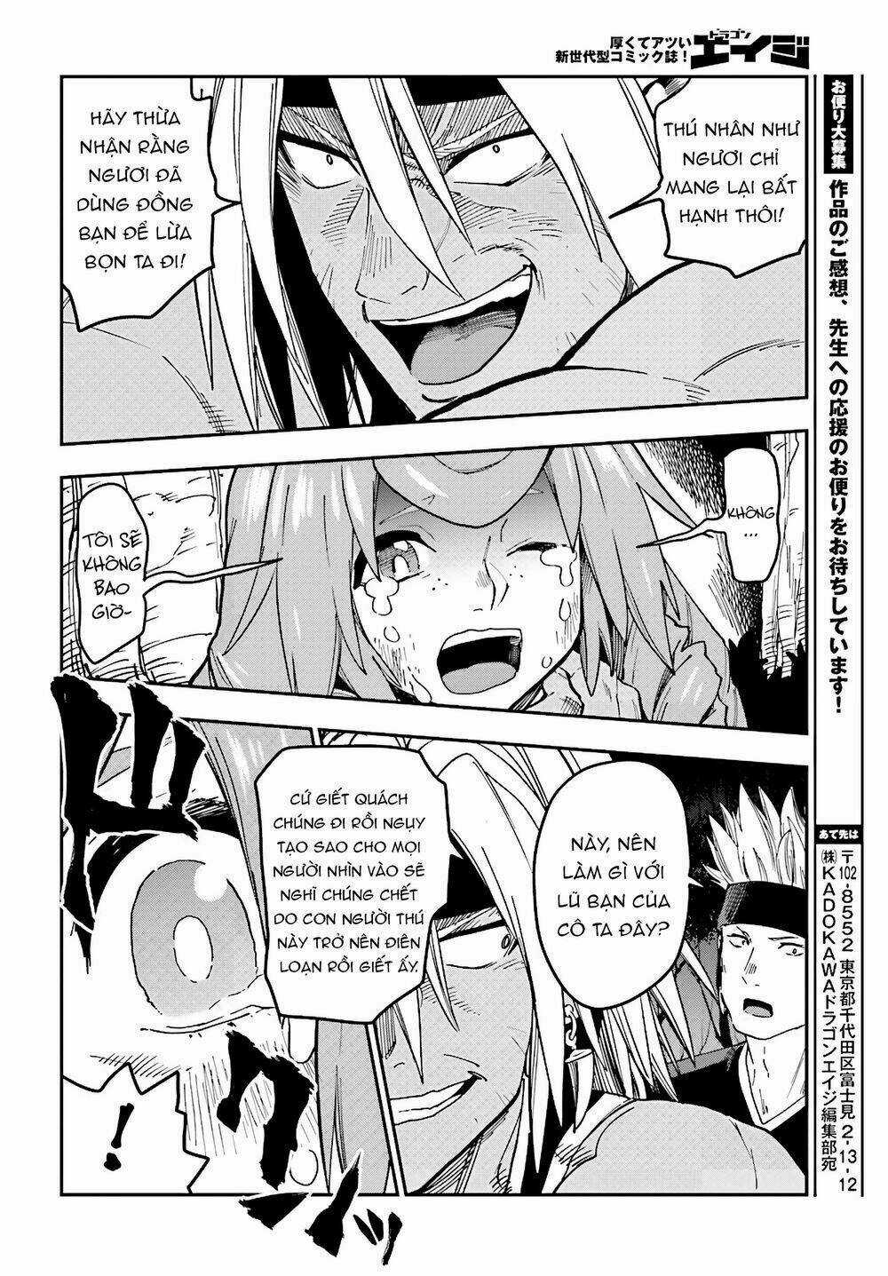 Ngôn Linh Vương - Chapter 48 - Trang 30