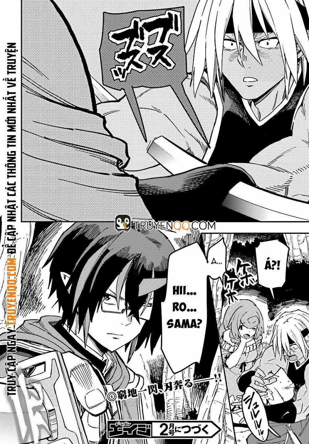 Ngôn Linh Vương - Chapter 48 - Trang 32