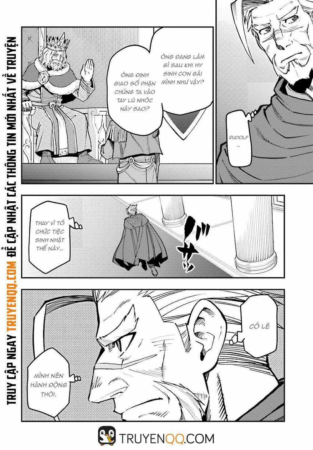 Ngôn Linh Vương - Chapter 48 - Trang 5