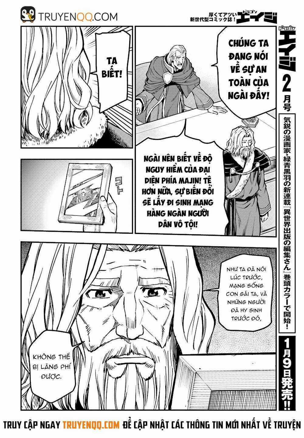 Ngôn Linh Vương - Chapter 48 - Trang 7