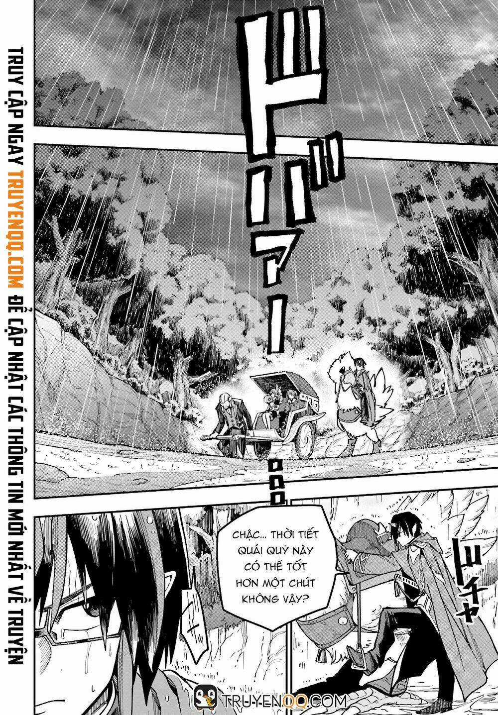 Ngôn Linh Vương - Chapter 48 - Trang 9