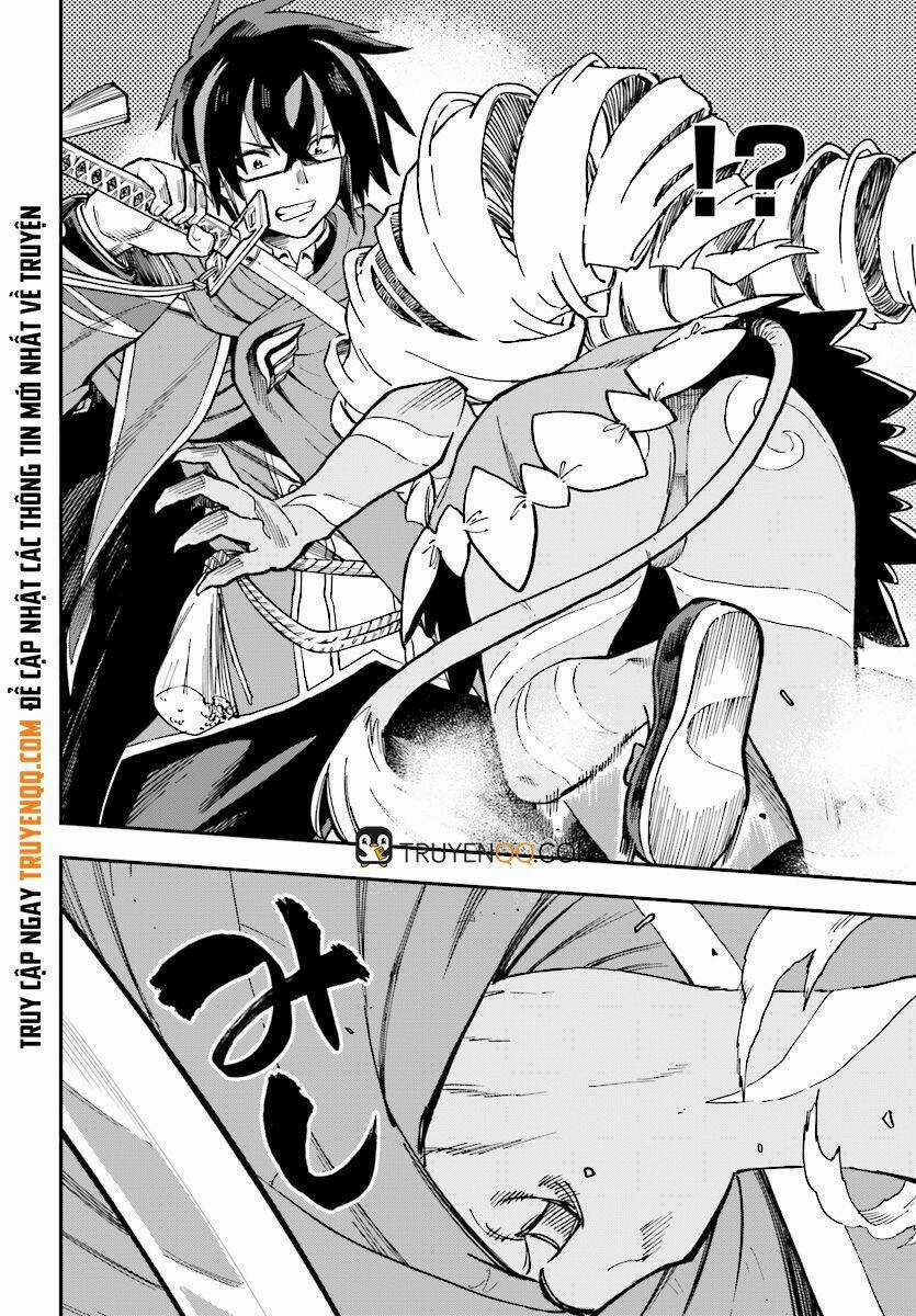 Ngôn Linh Vương - Chapter 49 - Trang 11