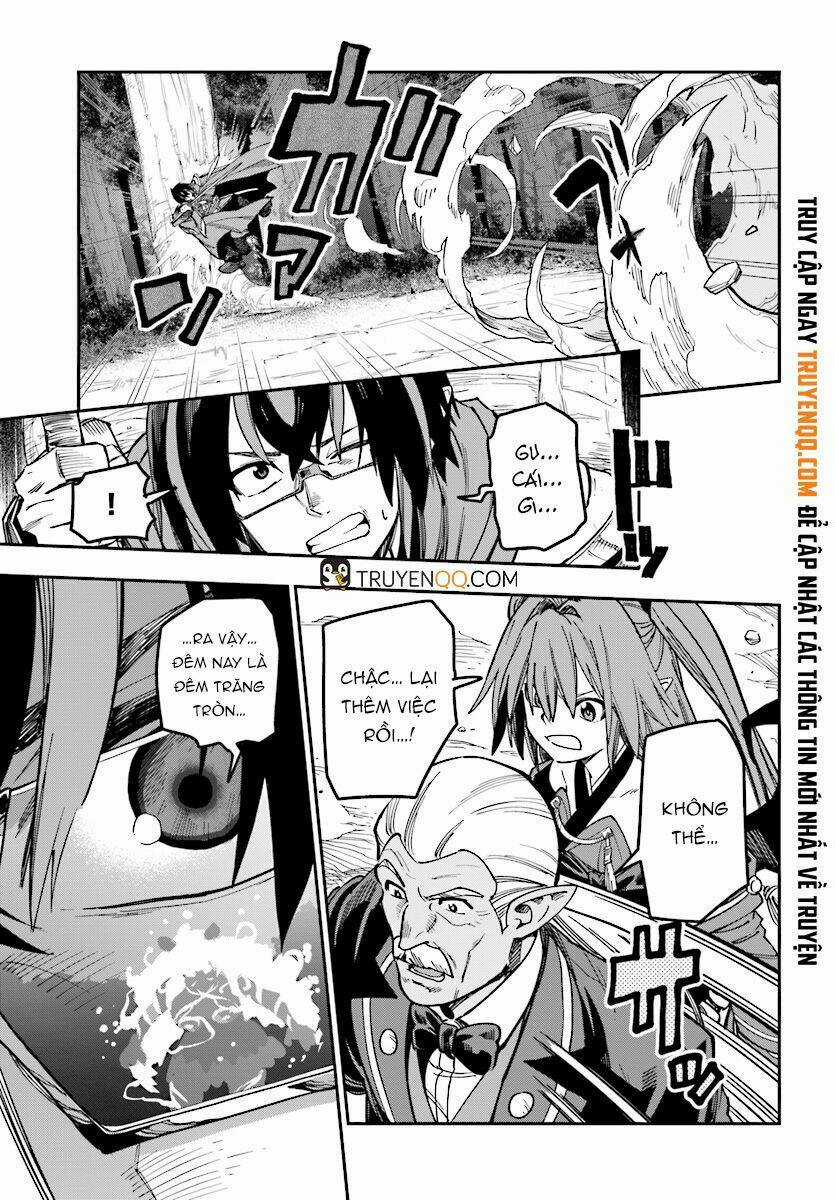 Ngôn Linh Vương - Chapter 49 - Trang 12