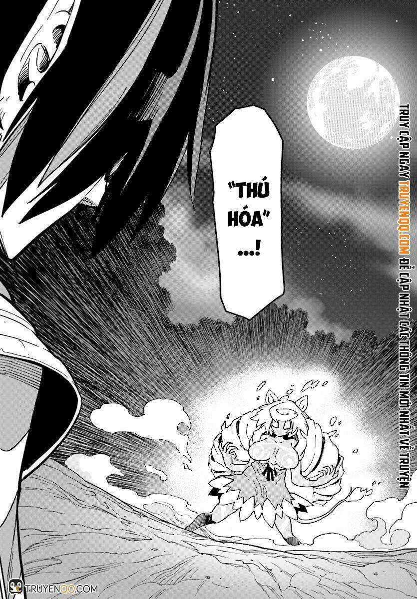 Ngôn Linh Vương - Chapter 49 - Trang 14