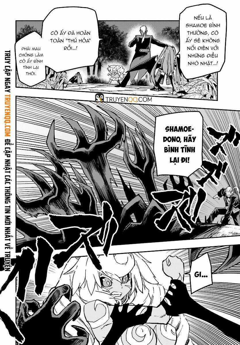 Ngôn Linh Vương - Chapter 49 - Trang 15