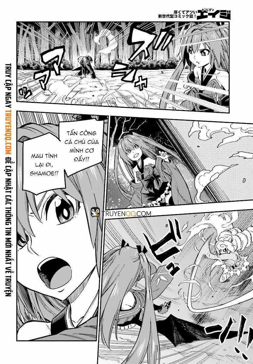 Ngôn Linh Vương - Chapter 49 - Trang 17