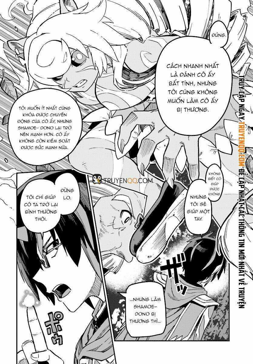 Ngôn Linh Vương - Chapter 49 - Trang 19