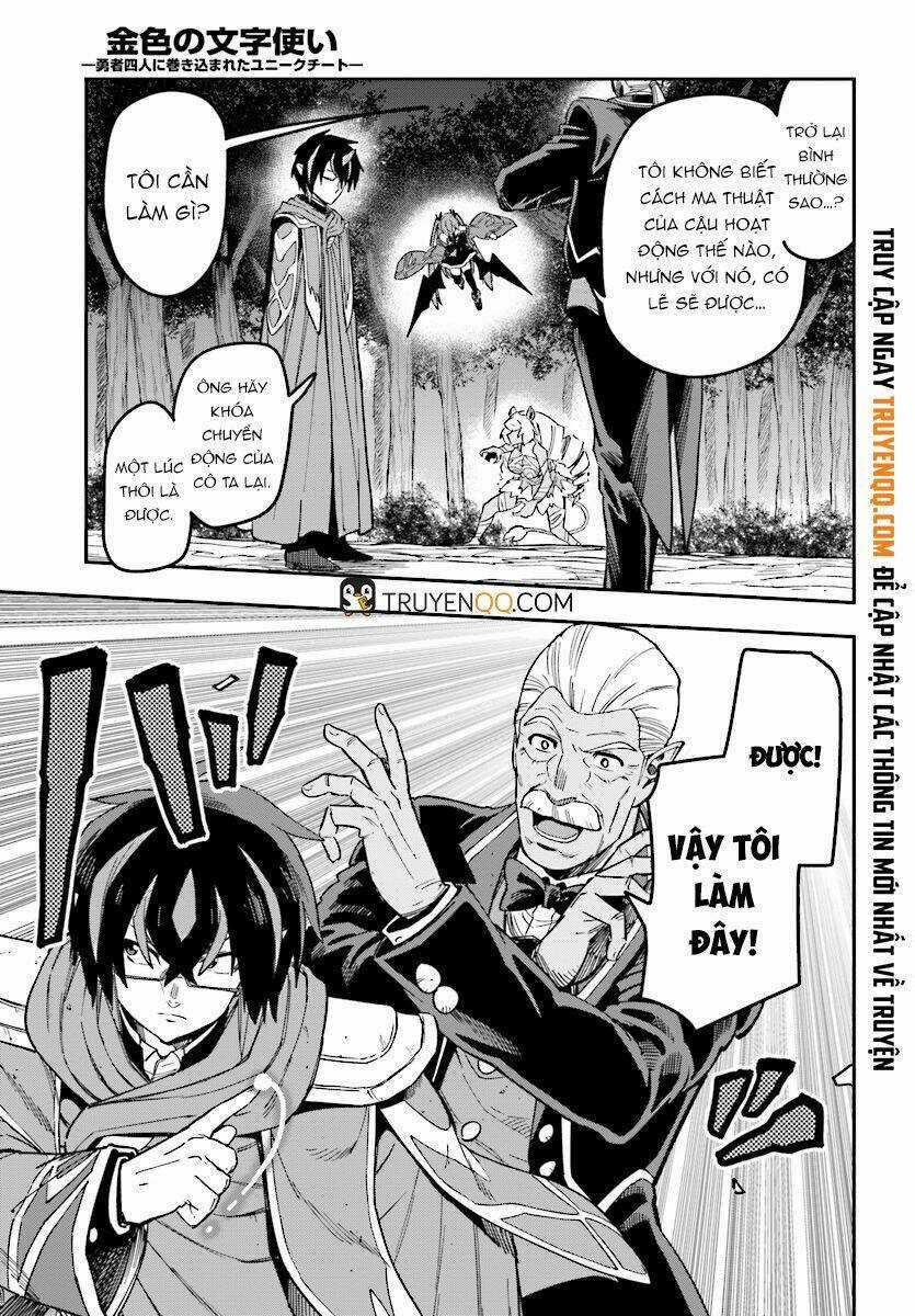 Ngôn Linh Vương - Chapter 49 - Trang 20