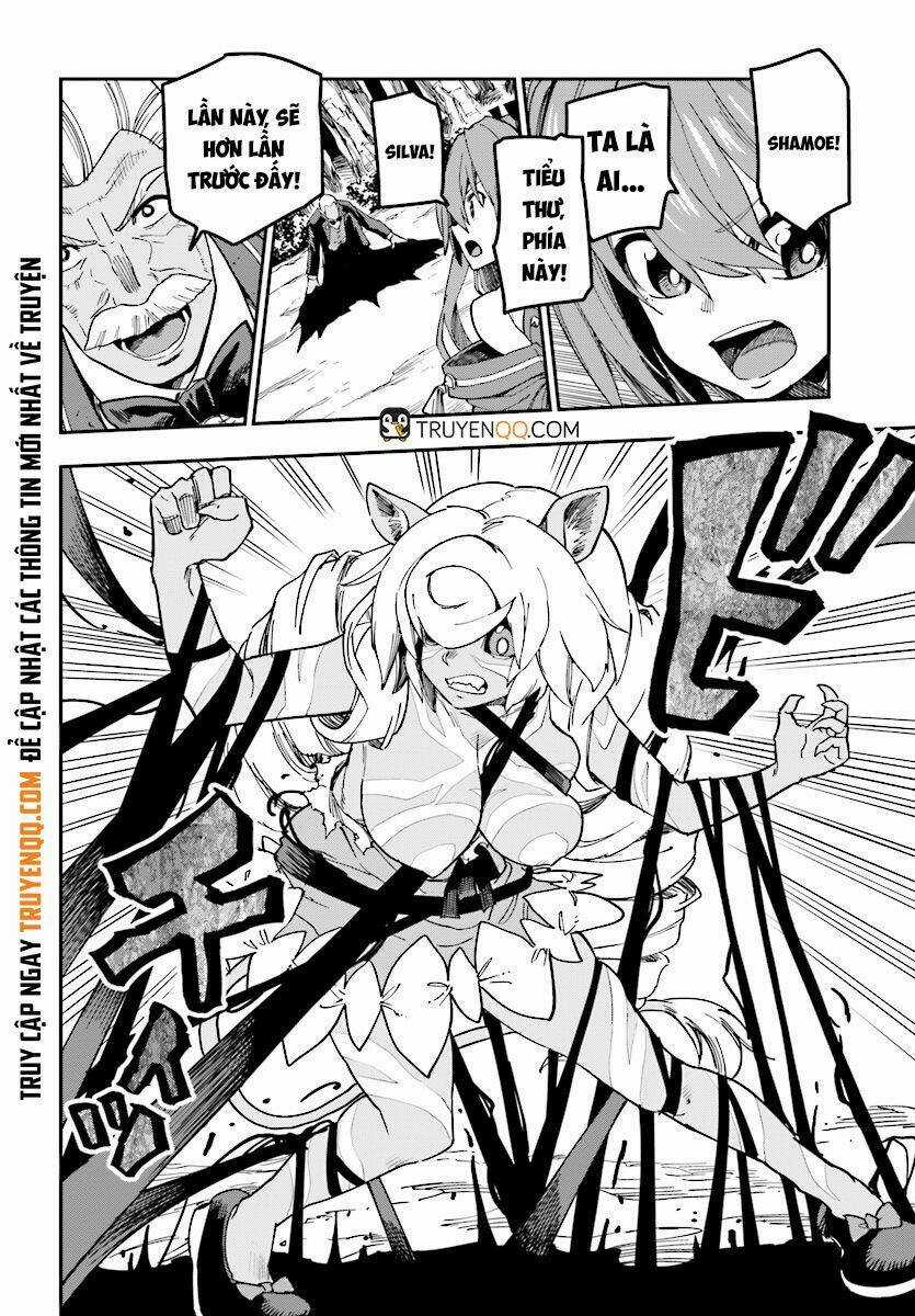 Ngôn Linh Vương - Chapter 49 - Trang 21