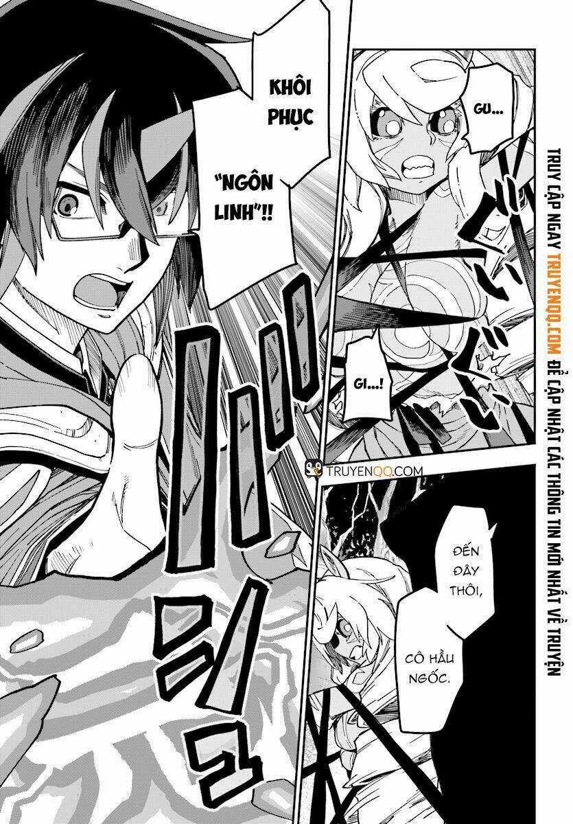 Ngôn Linh Vương - Chapter 49 - Trang 22