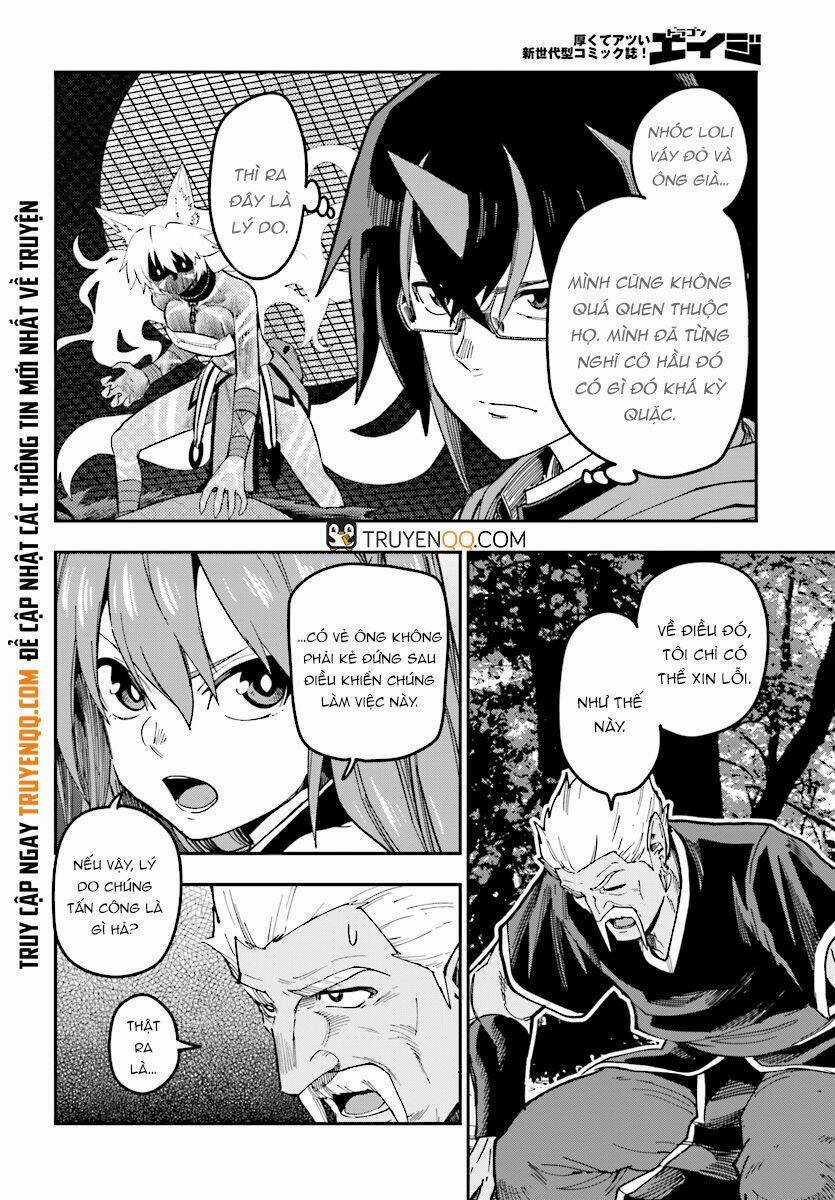 Ngôn Linh Vương - Chapter 49 - Trang 25