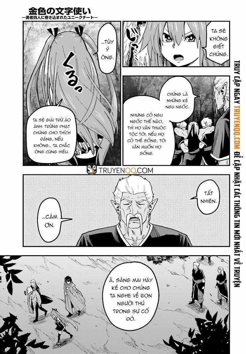 Ngôn Linh Vương - Chapter 49 - Trang 28