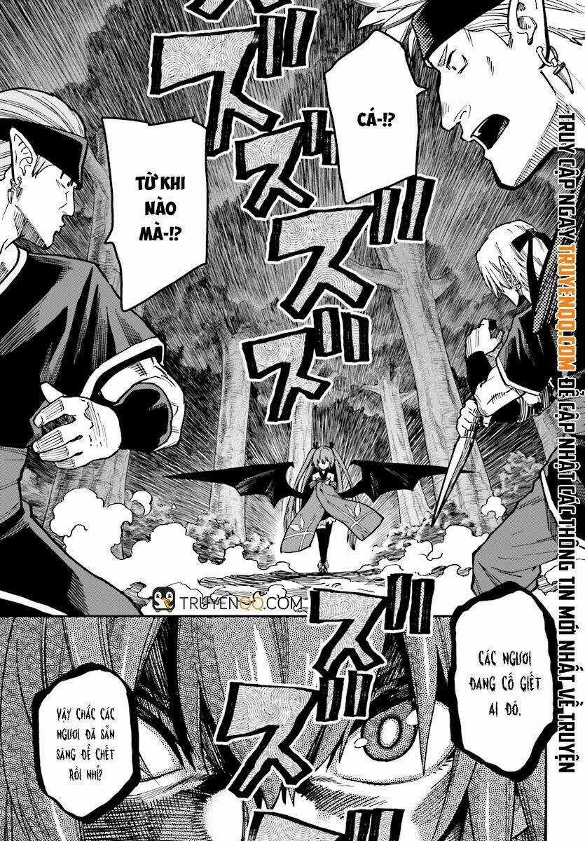 Ngôn Linh Vương - Chapter 49 - Trang 4