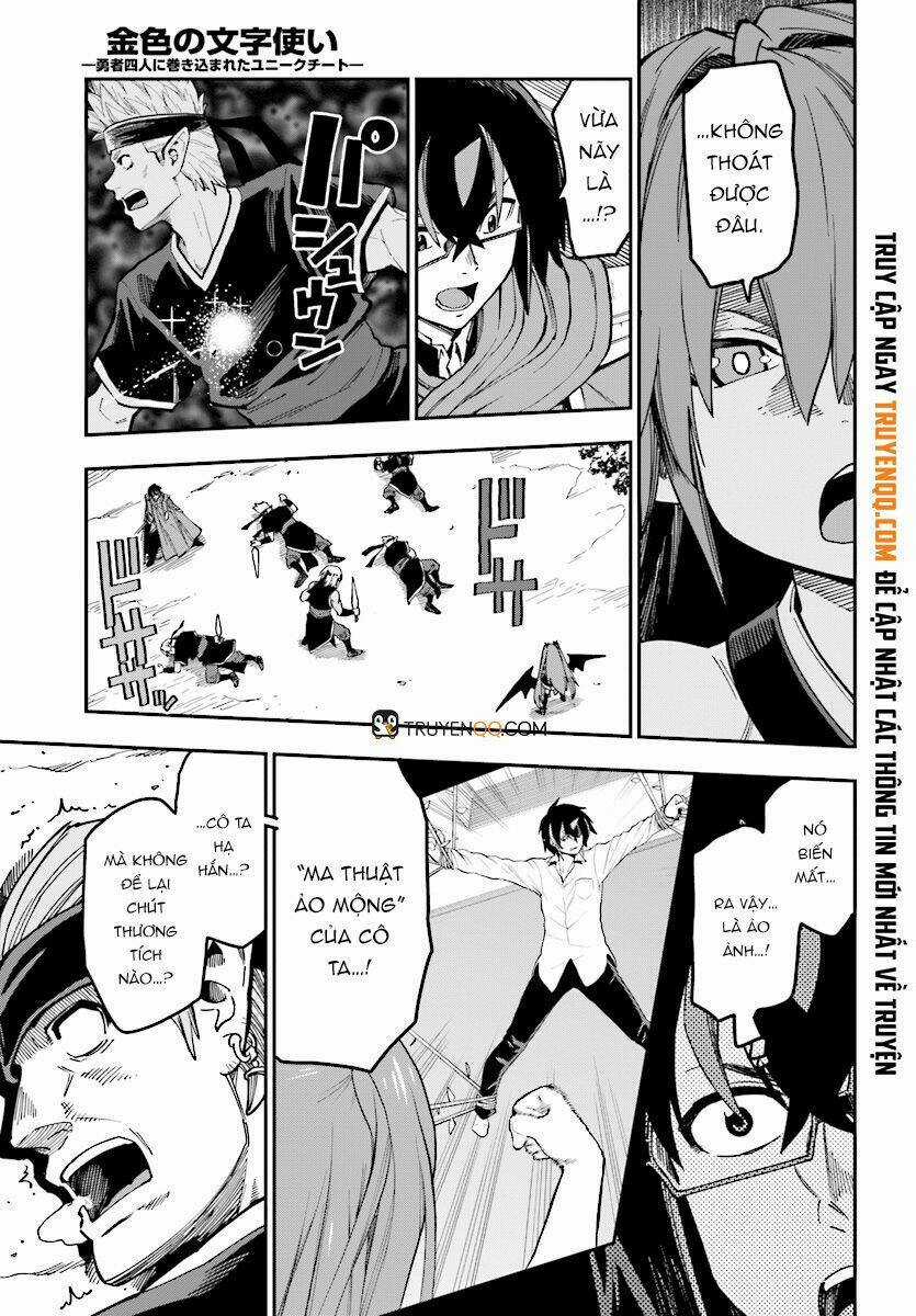 Ngôn Linh Vương - Chapter 49 - Trang 6