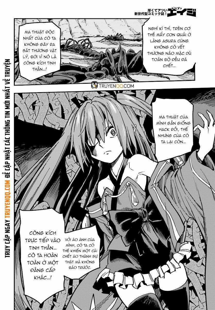 Ngôn Linh Vương - Chapter 49 - Trang 7