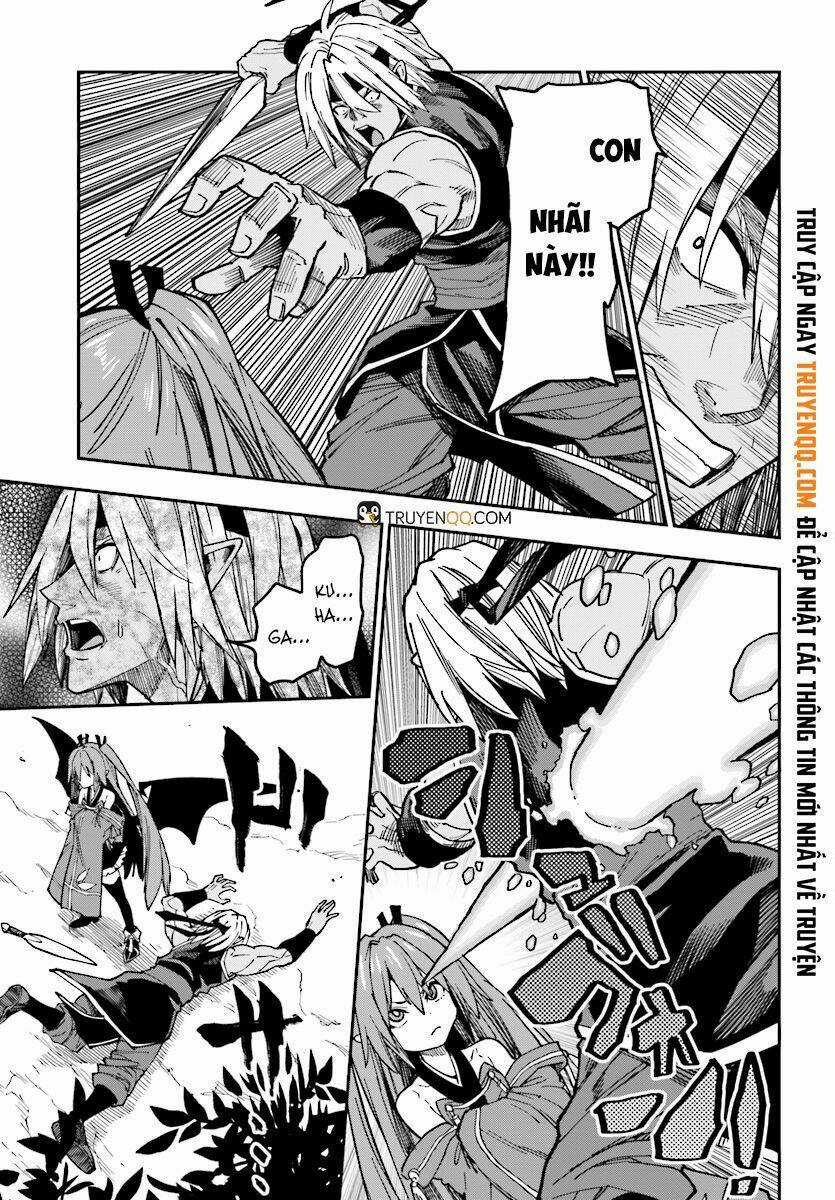 Ngôn Linh Vương - Chapter 49 - Trang 8