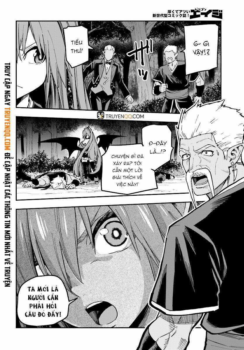 Ngôn Linh Vương - Chapter 49 - Trang 9