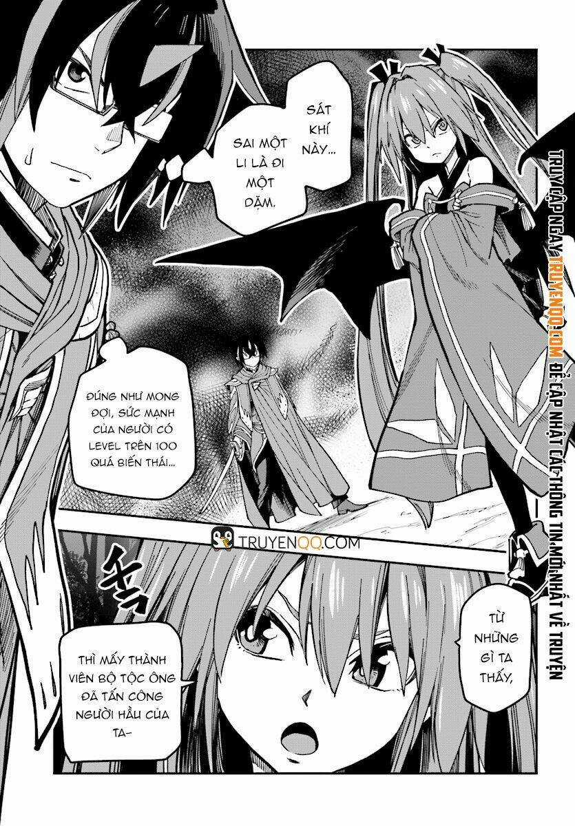 Ngôn Linh Vương - Chapter 49 - Trang 10